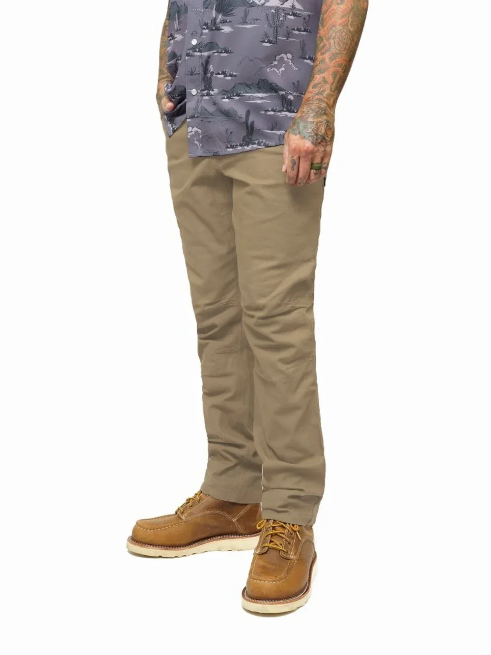 Off The Grid Surplus Trailblazer Standard Fit Pants - Coyote